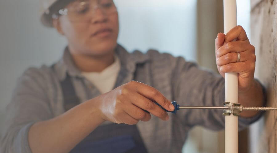 Local annual plumbing maintenance in Warrensville, NC